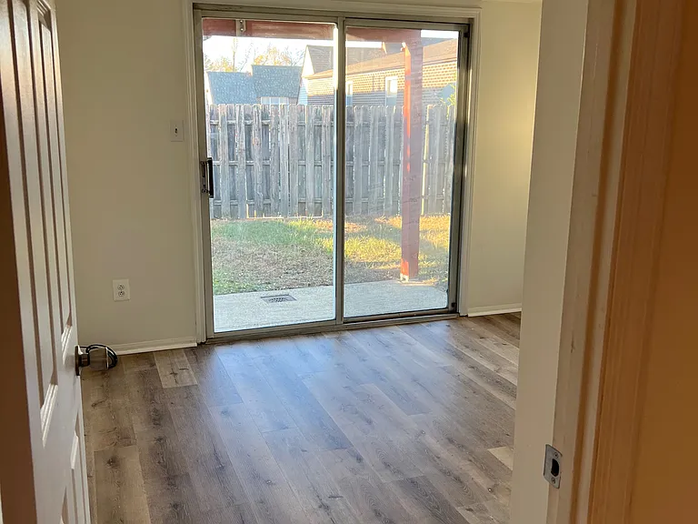 1st Bedroom