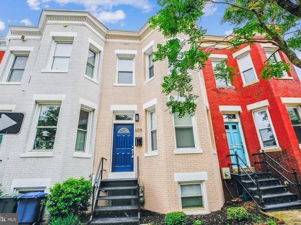 609 Elliott St NE, Washington, DC 20002