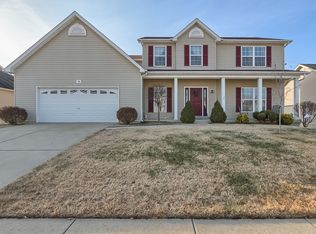 705 Timber Oaks Dr, Wentzville, MO 63385