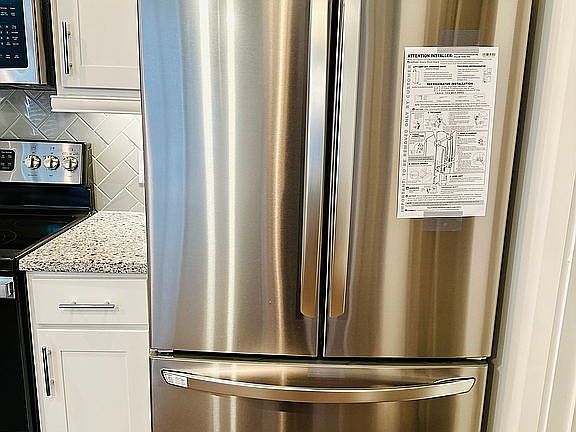 Brand new Appliances 