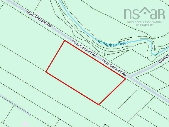2nd image of LOT 8 Marc Comeau Rd