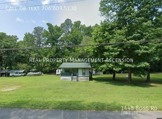 1448 Boss Rd, Chickamauga, GA 30707