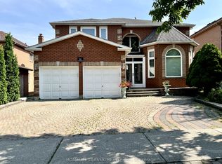81 Woodstone Ave, Richmond Hill, ON L4S 1G9