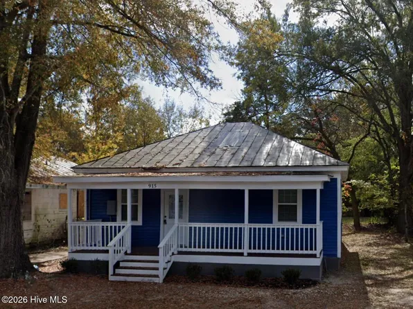 915 E Holly Street, Rocky Mount, NC 27801