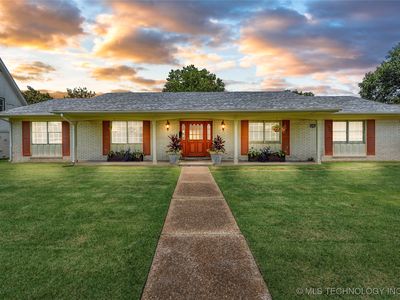 3637 E 48th Pl, Tulsa, OK, 74135