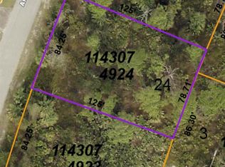Antioch St LOT 24, North Pt, FL 34288