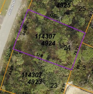 Antioch St LOT 24, North Pt, FL, 34288