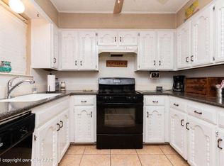 5707 S Fannin St, Amarillo, TX 79110