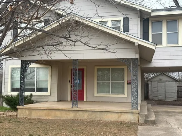 540 Callowhill St, Baird, TX 79504