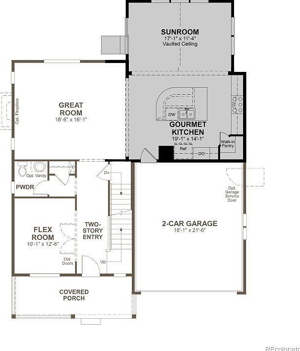 2nd image of 1381 Lumber Ridge Circle N