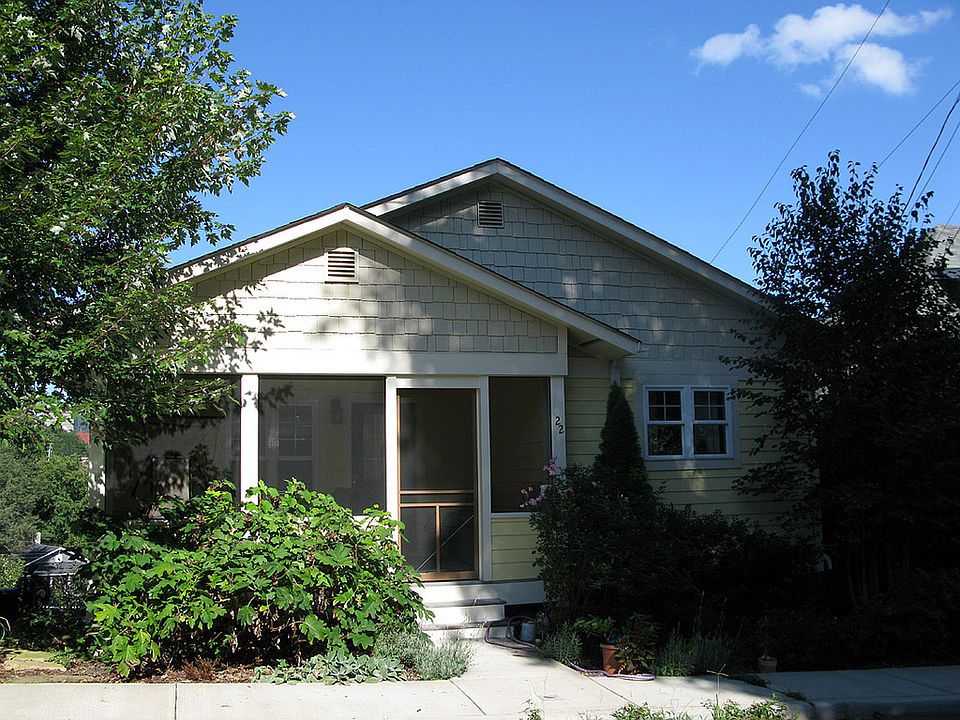 Exterior front