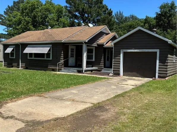 104 Highway 128, Heavener, OK 74937