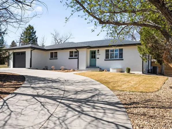 6769 S Foresthill Street, Littleton, CO 80120