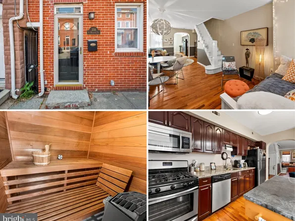 314 S Regester St, Baltimore, MD 21231