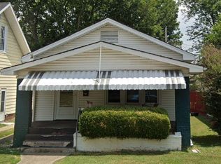 1610 S Bedford Ave, Evansville, IN 47713