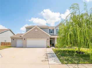 2451 Ashton Ln, Greenwood, IN 46143