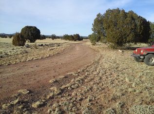 141 Juniper Woods, Ash Fork, AZ 86320