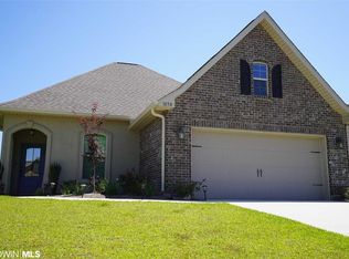 1058 Crown Walk Dr, Foley, AL 36535