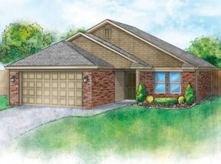 2813 NW 189th St, Edmond, OK 73012