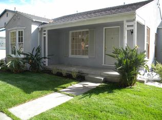 3778 Sutro Ave, Los Angeles, CA 90018