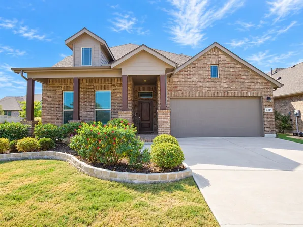 2401 Mockingbird Ct, Northlake, TX 76247