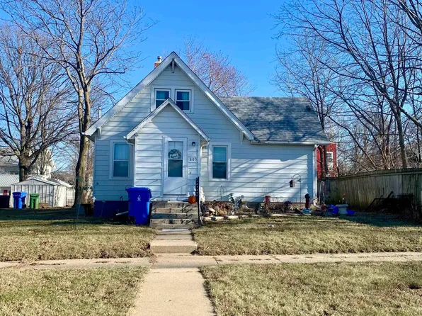 605 N Vine St, Jefferson, IA 50129