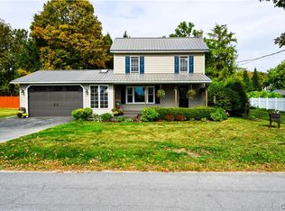 5533 School St, Lee Center, NY 13363