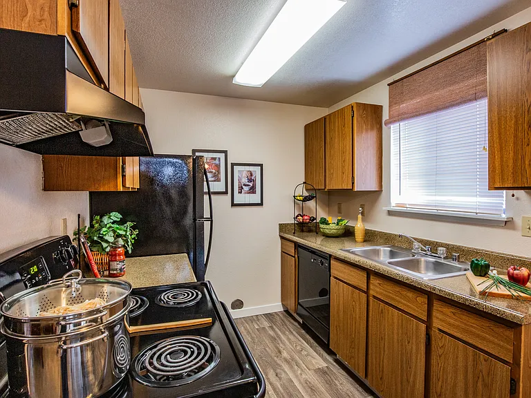 Upgraded Appliances*
