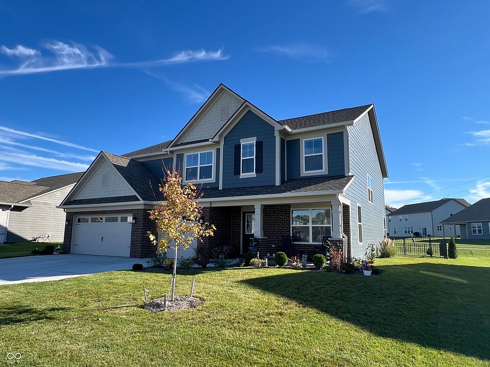 1265 Sika Ln, Greenwood, IN 46143 | MLS #22068686 | Zillow
