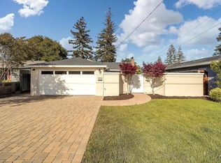 1333 Cedar St, San Carlos, CA 94070