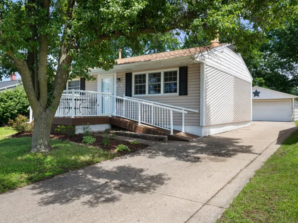 2807 N Lincoln Ave, Davenport, IA 52804