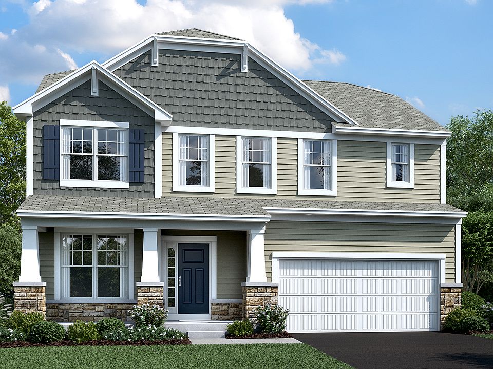Findlay Elevation C