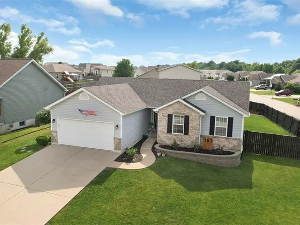 101 Bombadill Blvd, Wright City, MO 63390