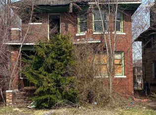 3750 W Philadelphia St, Detroit, MI 48206