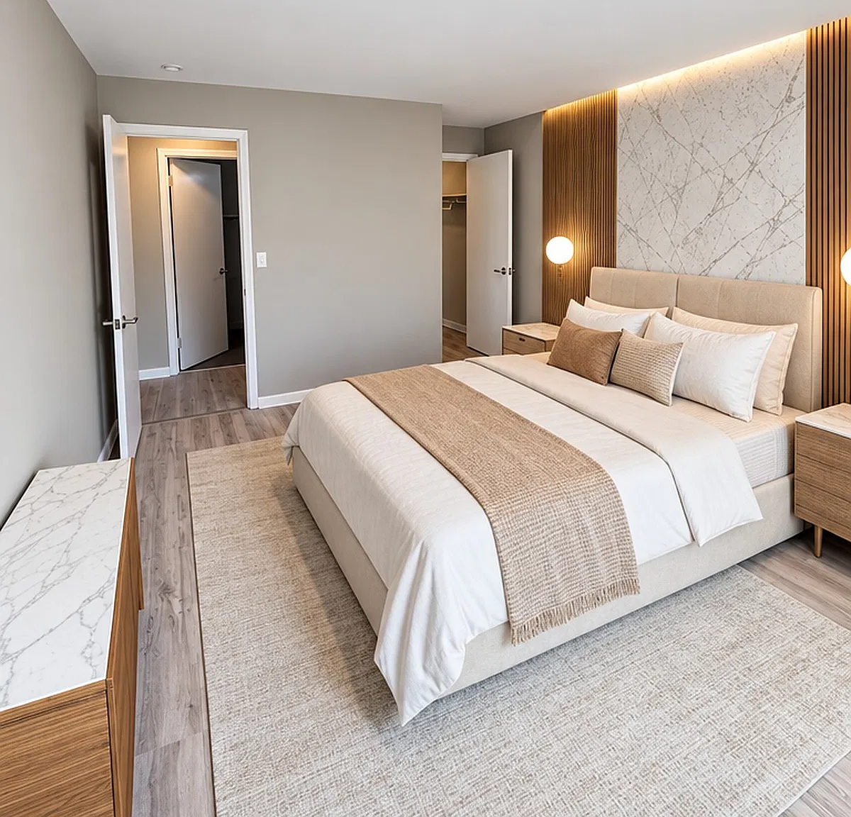 2 bed, 850 sqft, $2,400 — Photo 3