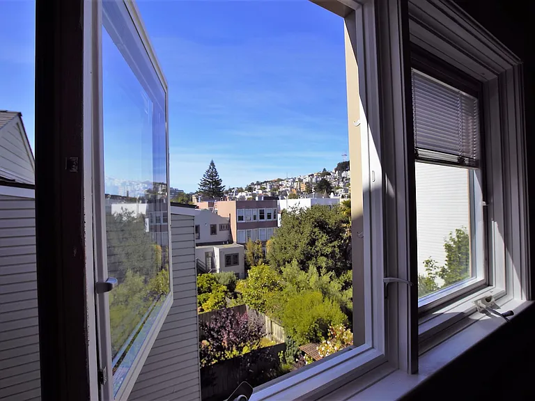 View from Bathroom