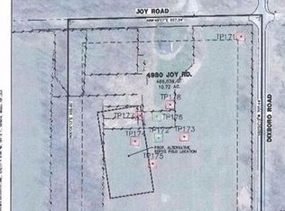 4930 E Joy Rd, Ann Arbor, MI 48105