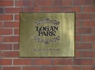 1245 13th St NW APT 602, Washington, DC 20005