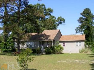 1589 Rj Kennedy Rd, Statesboro, GA 30461