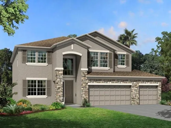 2726 SUNNY PEBBLE LOOP, ZEPHYRHILLS, FL 33540