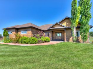 632 Hunters Ridge Rd, Corvallis, MT 59828