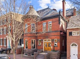 3032 N St NW, Washington, DC 20007