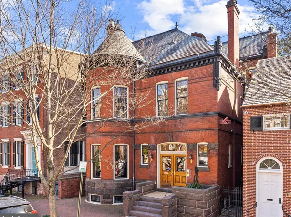 3032 N St NW, Washington, DC 20007