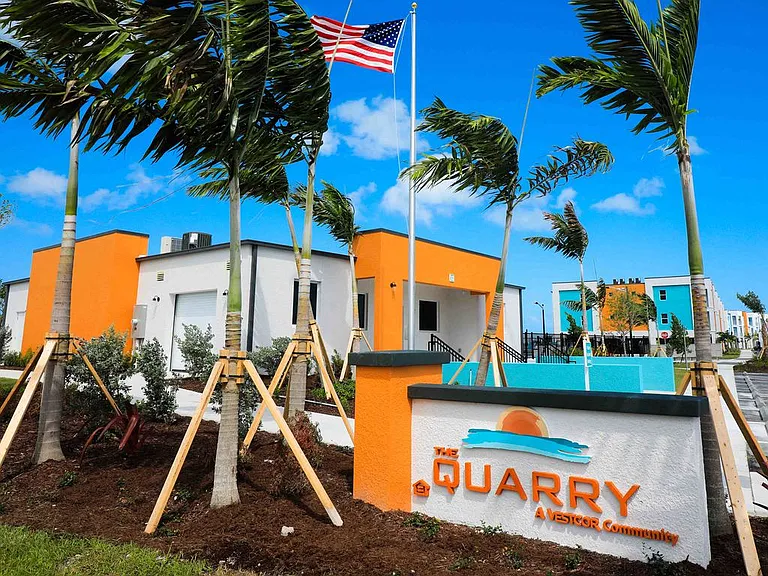 Quarry Key West Leasing Office