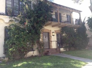 663 S Cloverdale Ave, Los Angeles, CA 90036