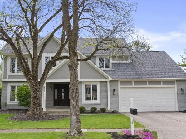 7230 Donnybrook Dr, Dublin, OH 43017