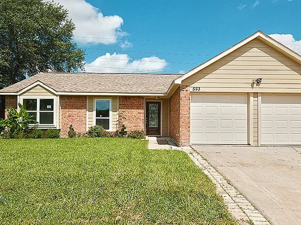 523 Shenandoah Dr, Richmond, TX 77469