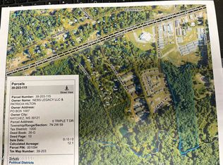 0 Triplett Dr, Natchez, MS 39120