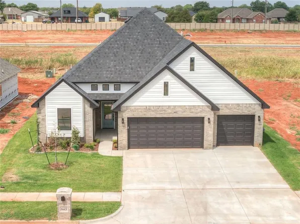14401 Village Trl, Piedmont, OK 73078