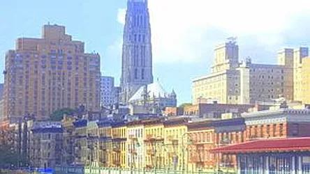 Rented by Manhattan Spaces